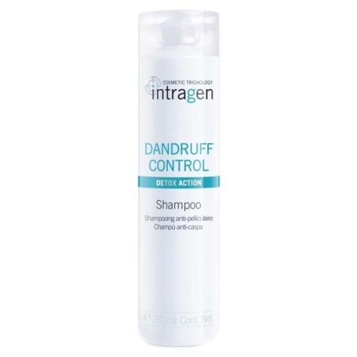 INTRAGEN Dandruff Control Shampoo (U) 250 ml