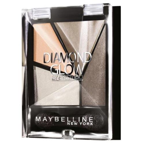 Maybelline Diamond Glow - 06 Coffee Drama (U)
