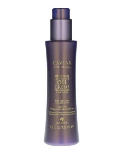 Alterna Caviar Moisture Intense Oil Creme Pre-Shampoo (U) 125 ml