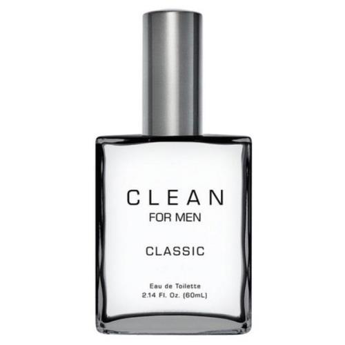 Clean For Men Classic EDT  (U) 60 ml