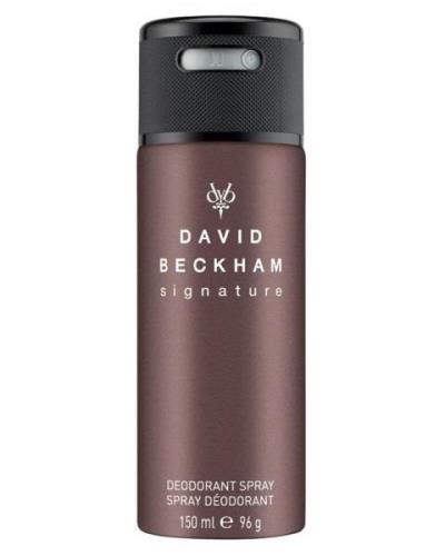 David Beckham Signature Deodorant Spray 150 ml