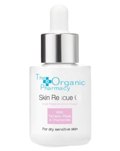 The Organic Pharmacy Skin Rescue Oil (U) 30 ml