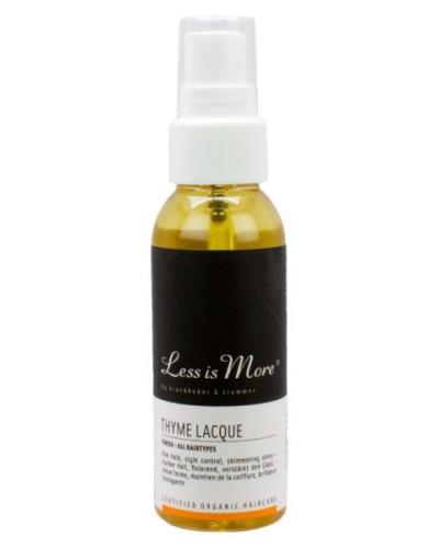 Less is More Thyme Lacque 50 ml