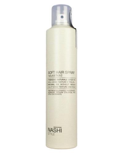 Nashi Argan Hair Spray - Soft 300 ml