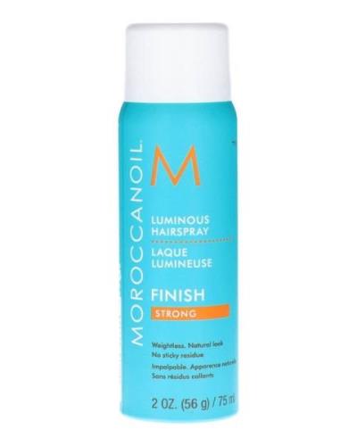 Moroccanoil Luminous Hairspray Finish - Strong 75 ml