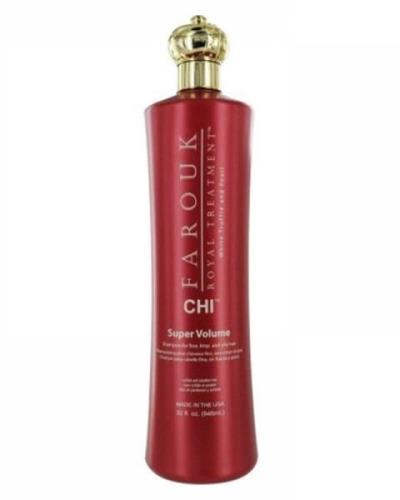 Chi Farouk Royal Treatment - Super Volume Shampoo 946 ml