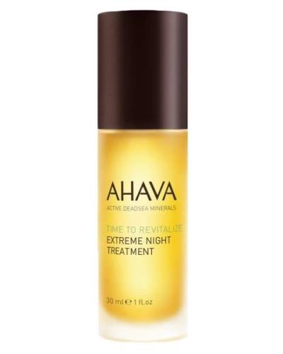 AHAVA Extreme Night Treatment 30 ml