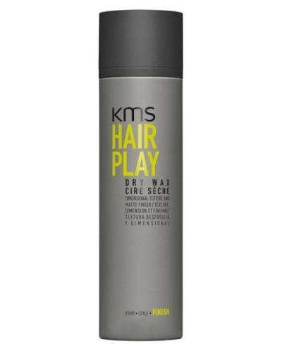 KMS HairPlay Dry Wax 150 ml
