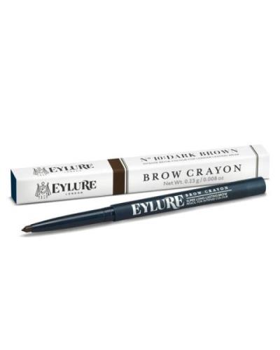 Eylure Brow Crayon No. 10 Dark Brown (U)