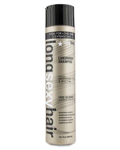 Long Sexy Hair Sulfate-Free Luxurious Shampoo (U) 300 ml