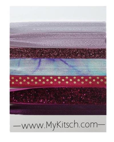 KITSCH Pink & Purple