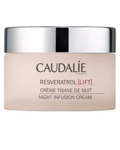 Caudalie Resvératrol Night Infusion Cream (U) 50 ml