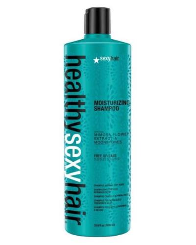 Healthy Sexy Hair Moisturizing Shampoo (U) 1000 ml