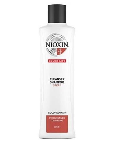 Nioxin 4 Cleanser Shampoo 300 ml
