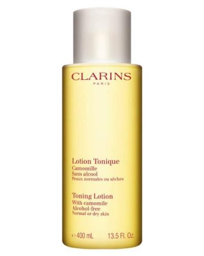 Clarins Toning Lotion Normal or Dry Skin 400 ml