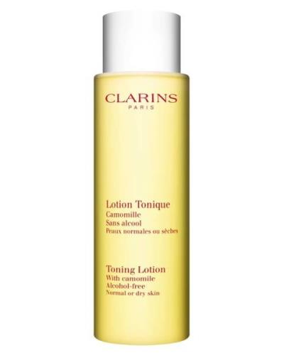 Clarins Toning Lotion Normal or Dry Skin 200 ml