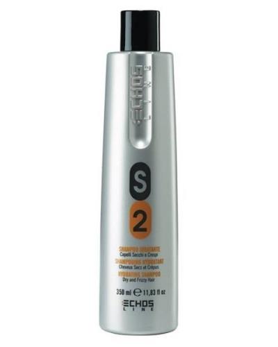 Echosline S2 Hydrating Shampoo 350 ml