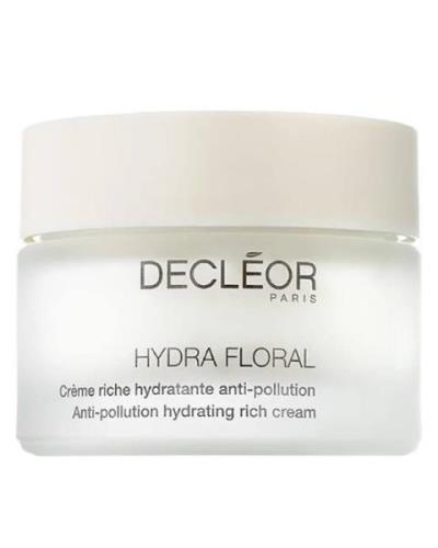 Decleor Hydra Floral Anti-Pollution Hydrating Rich Cream 50 ml