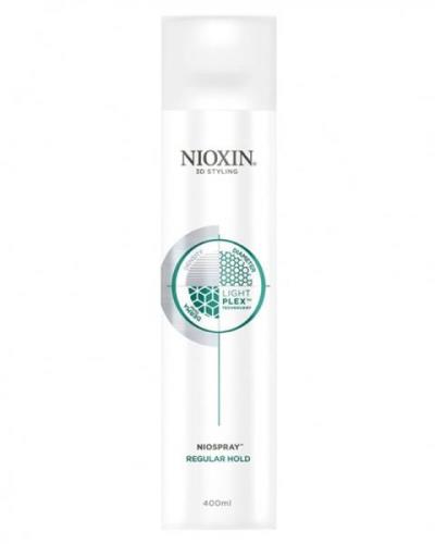 Nioxin Niospray Regular Hold 400 ml