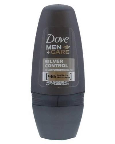 Dove Men +care Silver Control Anti-Transpirant  50 ml