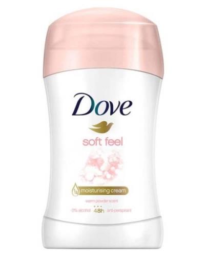 Dove Soft Feel Anti-Transpirant Deo Stick 40 ml