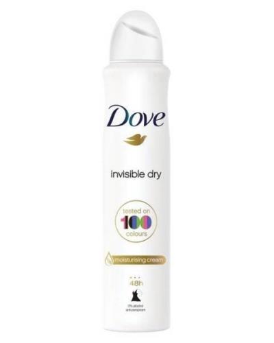Dove Invisible Dry 100 Colours - 48h Anti-perspirant 150 ml