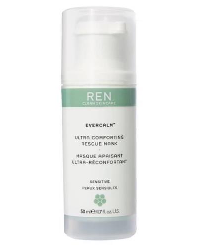 REN Evercalm - Ultra Comforting Rescue Mask 50 ml