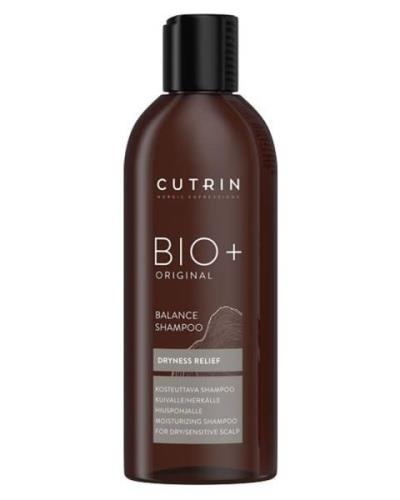 Cutrin Bio+ Balance Shampoo Dryness Relief (U) 200 ml