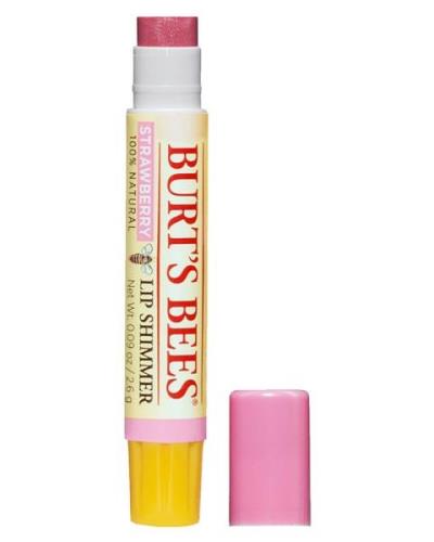 Burt´s Bees Lip Shimmer - Strawberry 2 g