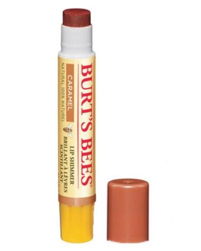 Burt´s Bees Lip Shimmer - Caramel 2 g