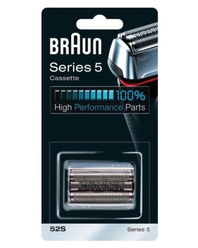 Braun Series 5 Casette Shaver Head 52S