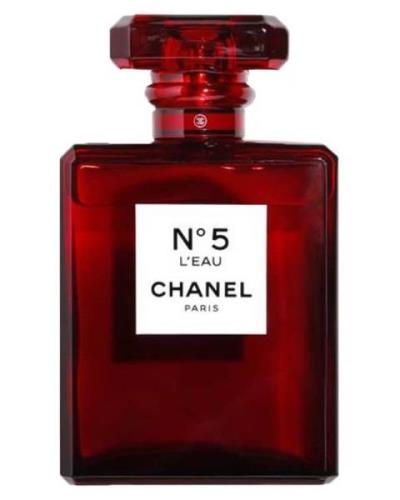 Chanel No5 L'Eau Red Edition EDT 100 ml