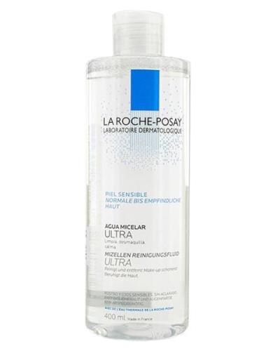 La Roche-Posay Micellar Water  400 ml