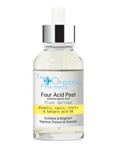 The Organic Pharmacy Four Acid Peel  30 ml