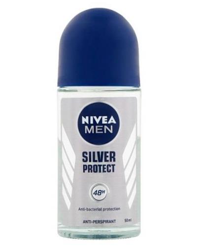 Nivea Men Silver Protect Anti-Perspirant 50 ml