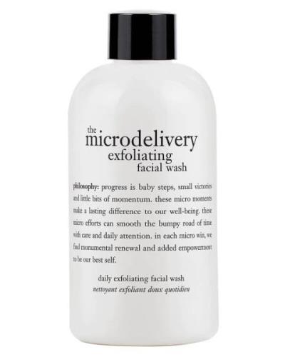 Philosophy The Microdelivery Exfoliating Facial Wash 120 ml