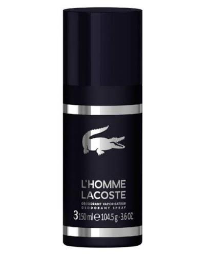 Lacoste L'Homme Deodorant Spray 150 ml