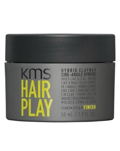 KMS HairPlay Hybrid Claywax 50 ml
