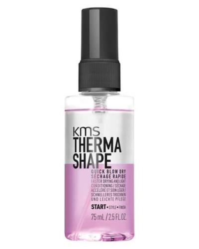 KMS ThermaShape Quick Blow Dry 75 ml