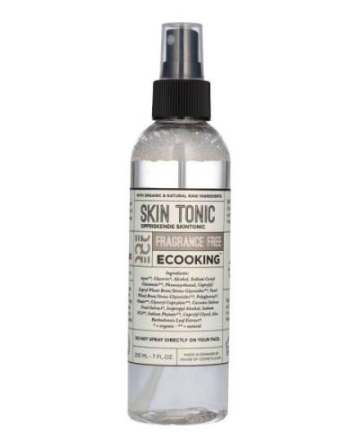 Ecooking Skintonic Fragrance Free 200 ml