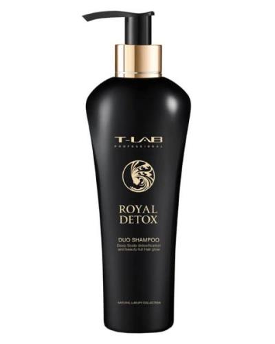 T-Lab Royal Detox Shampoo 300 ml