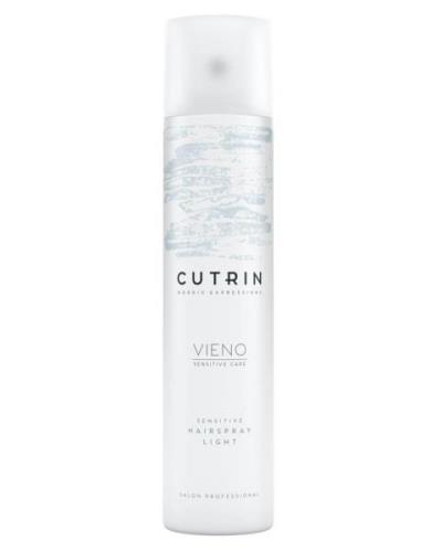 Cutrin Vieno Sensitive Hairspray Light 300 ml