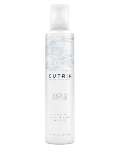 Cutrin Vieno Sensitive Volumizing Mousse 300 ml