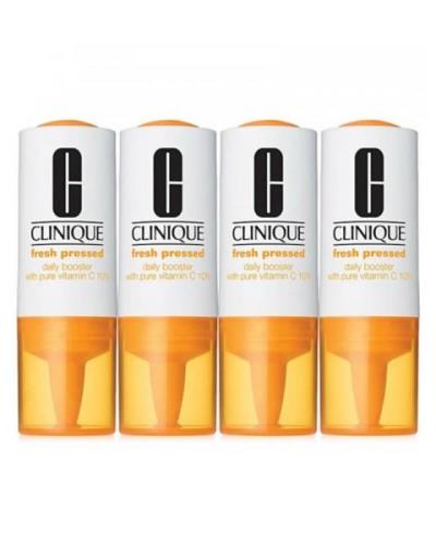 Clinique Fresh Pressed Daily Booster With Pure Vitamin C 10% 8 ml