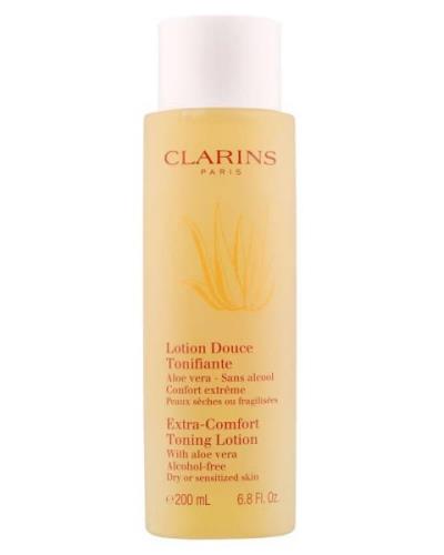 Clarins Extra Comfort Toning Lotion 200 ml