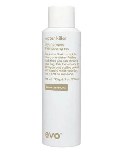 Evo Water Killer Dry Shampoo Brunette 200 ml