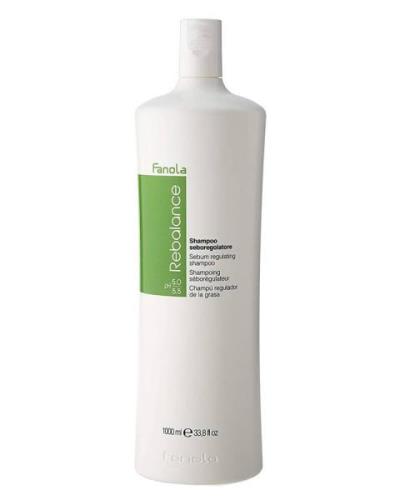 Fanola Rebalance Sebum Regulating Shampoo 1000 ml