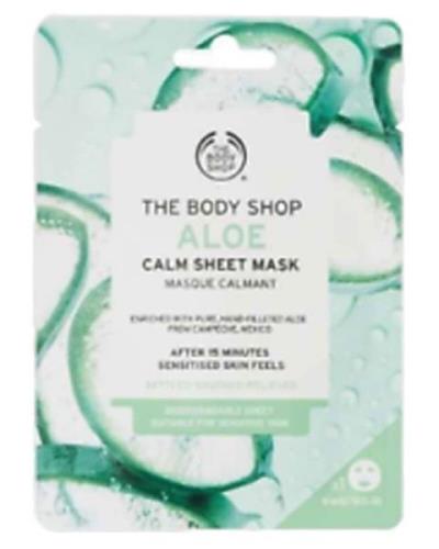 The Body Shop Aloe Calm Sheet Mask 18 ml