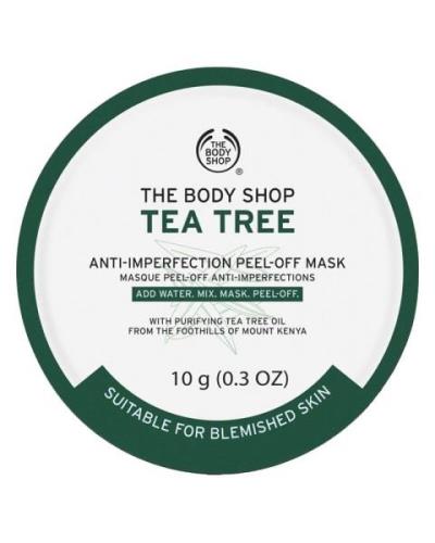 The Body Shop Tea Tree Anti-imperfection Peel-off Mask 10 g