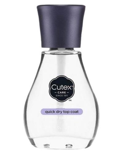 Cutex Quick Dry Top Coat 13 ml